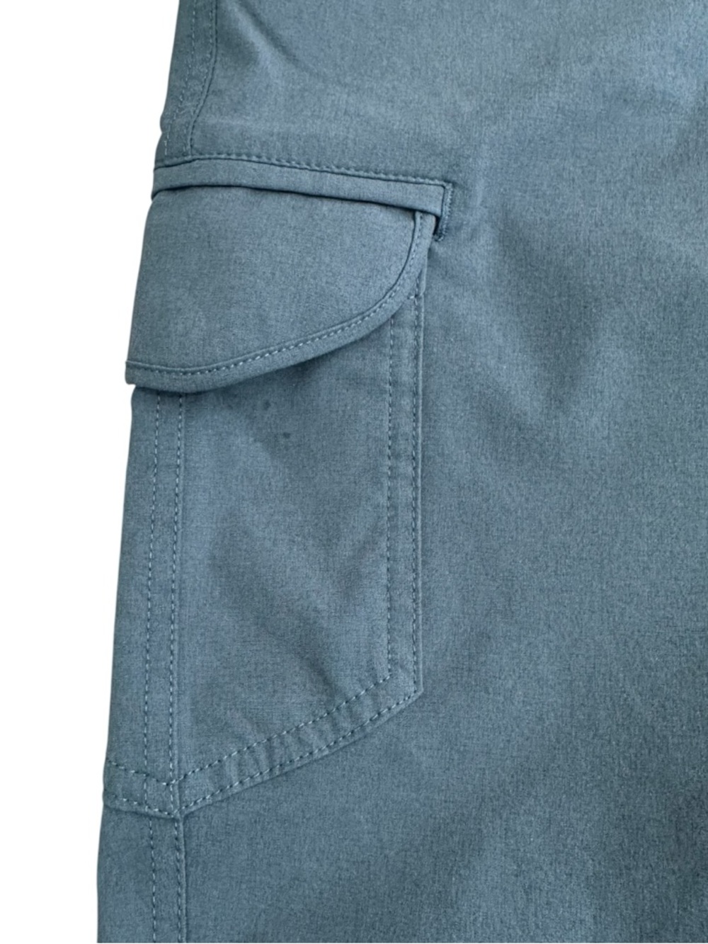 Kuhl Women’s 10 REG Blue Gray Outdoor Hiking Pant Style#6326 - Picture 11 of 15